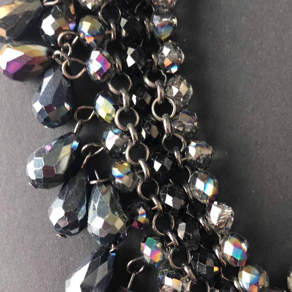 Chico statement choker necklace - Picture 2 of 2